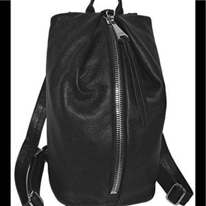 Aimee Kestenberg genuine leather backpack!
